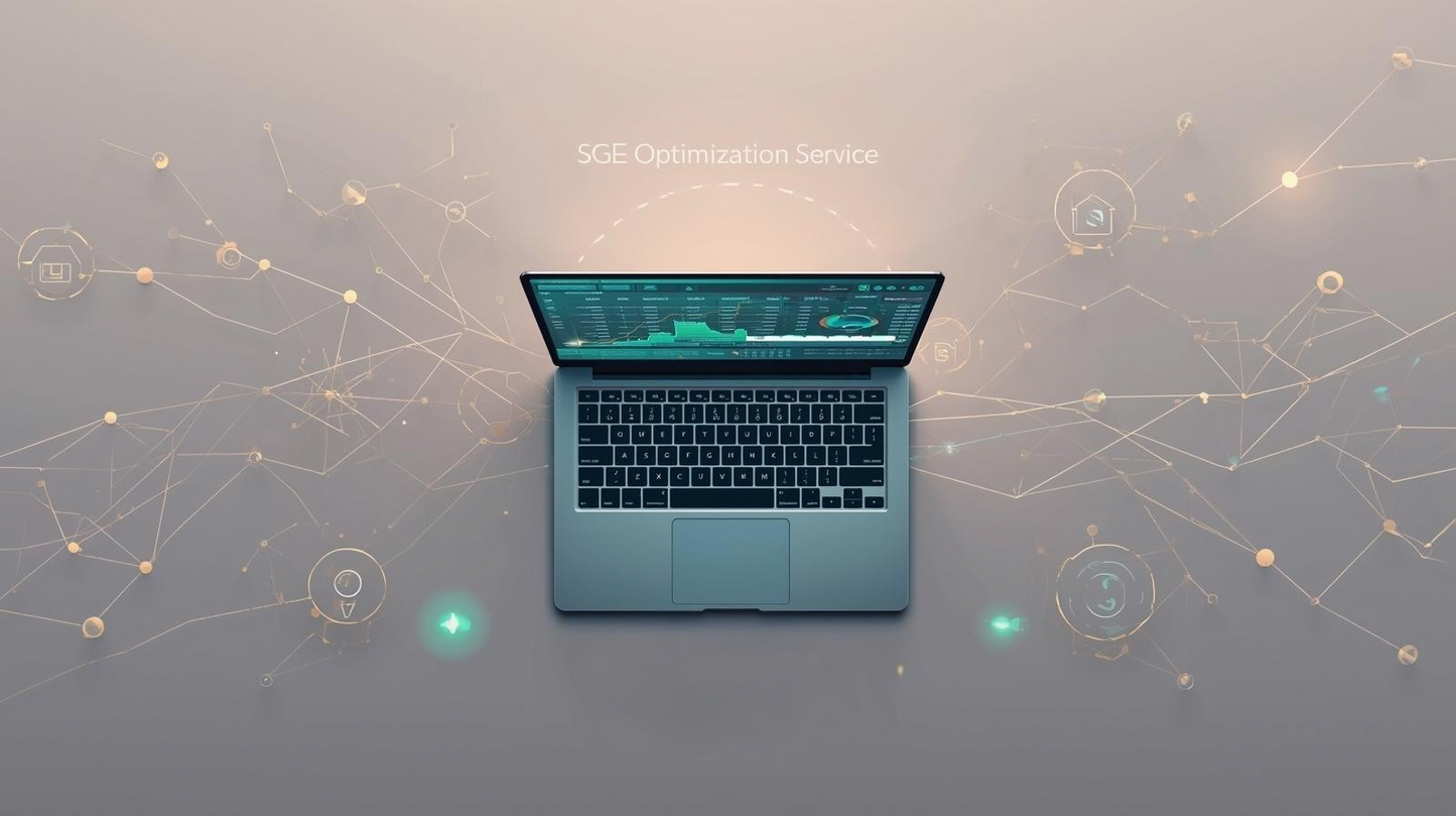 SGE Optimization Service ( Search Generative Experience)